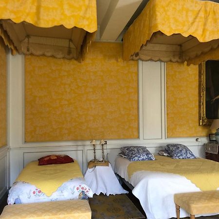 Hillion Chambres D'Hotes Chateau De Bonabry المظهر الخارجي الصورة