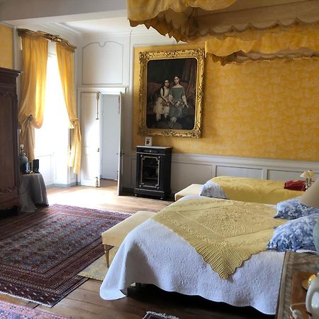 Hillion Chambres D'Hotes Chateau De Bonabry المظهر الخارجي الصورة