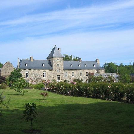 Hillion Chambres D'Hotes Chateau De Bonabry المظهر الخارجي الصورة
