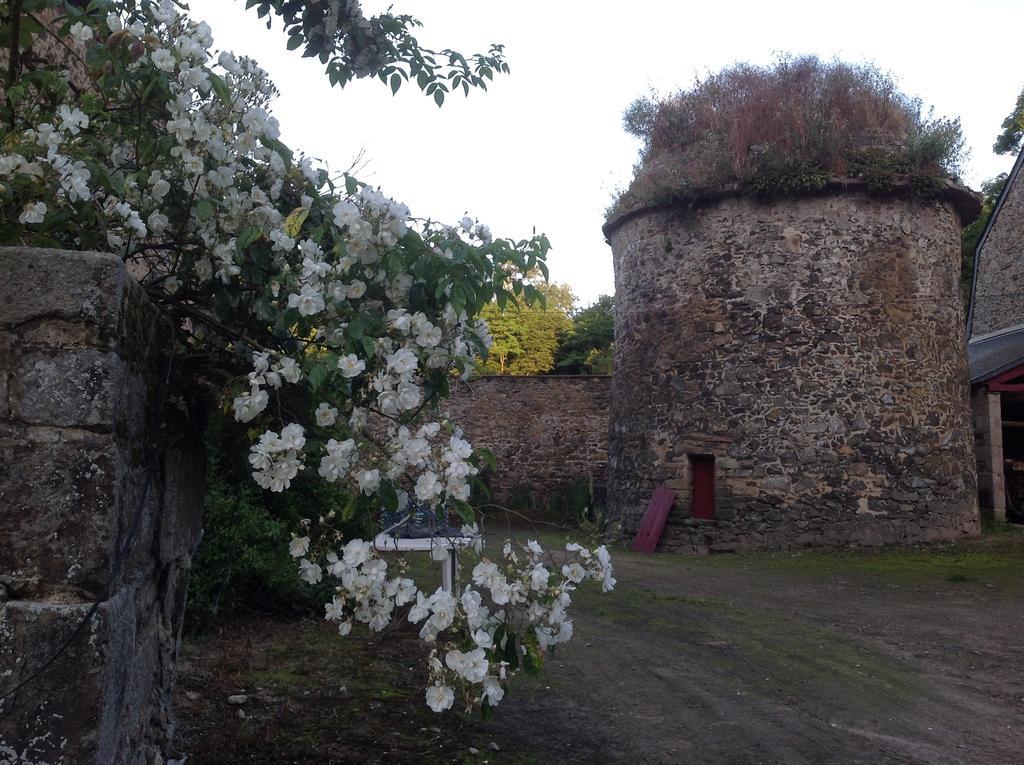 Hillion Chambres D'Hotes Chateau De Bonabry المظهر الخارجي الصورة