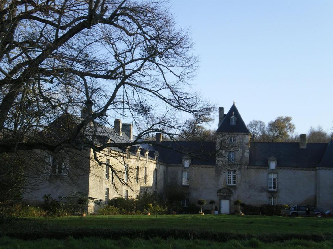 Hillion Chambres D'Hotes Chateau De Bonabry المظهر الخارجي الصورة