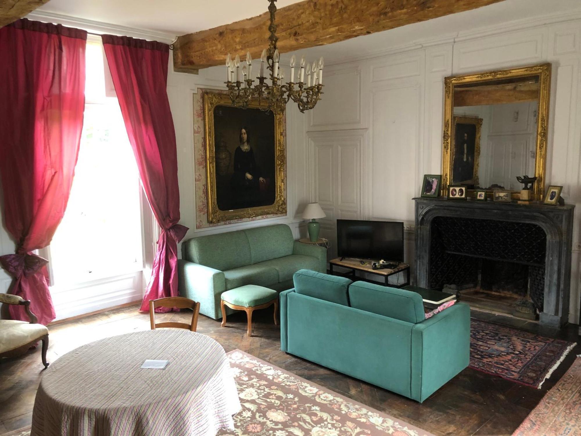 Hillion Chambres D'Hotes Chateau De Bonabry المظهر الخارجي الصورة