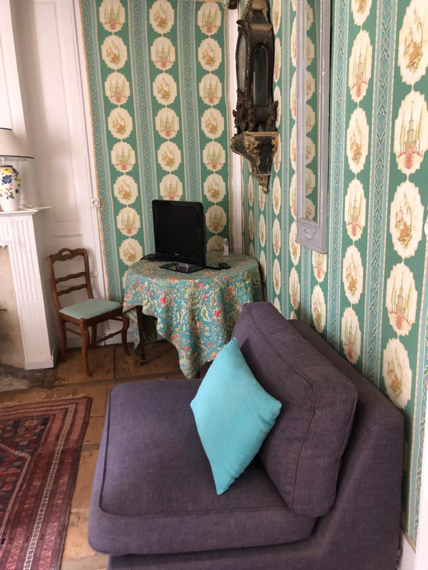 Hillion Chambres D'Hotes Chateau De Bonabry المظهر الخارجي الصورة