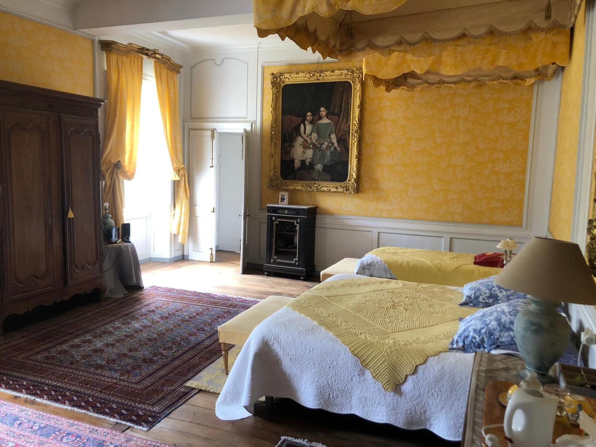 Hillion Chambres D'Hotes Chateau De Bonabry المظهر الخارجي الصورة