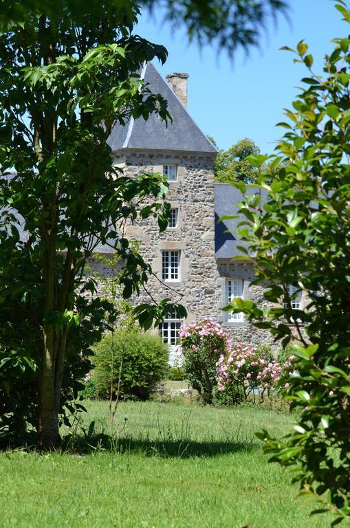 Hillion Chambres D'Hotes Chateau De Bonabry المظهر الخارجي الصورة