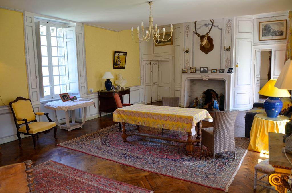 Hillion Chambres D'Hotes Chateau De Bonabry المظهر الخارجي الصورة