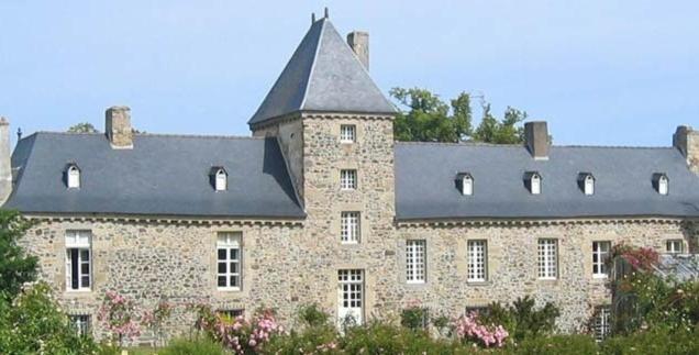 Hillion Chambres D'Hotes Chateau De Bonabry المظهر الخارجي الصورة