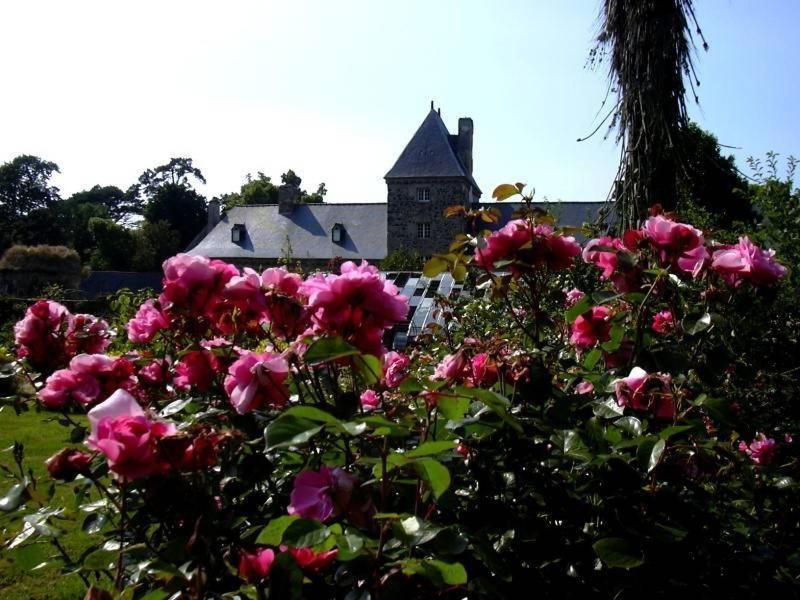 Hillion Chambres D'Hotes Chateau De Bonabry المظهر الخارجي الصورة