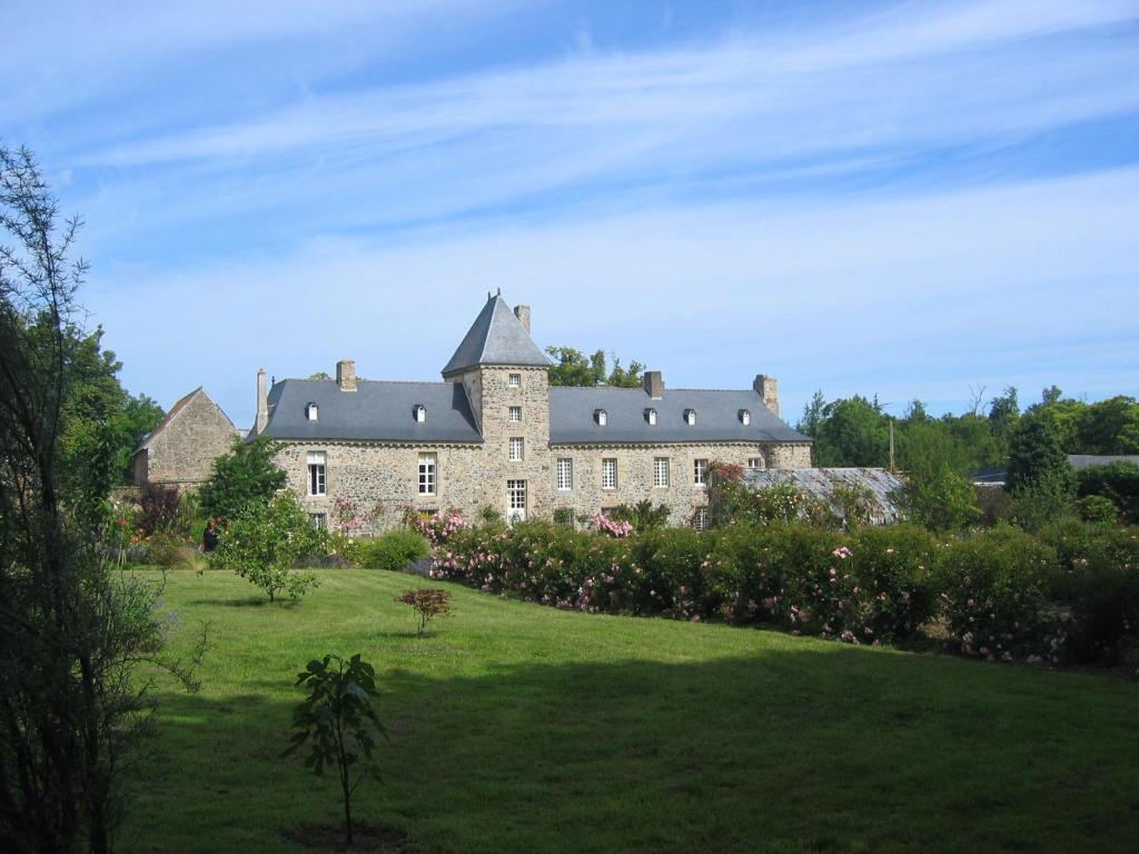 Hillion Chambres D'Hotes Chateau De Bonabry المظهر الخارجي الصورة