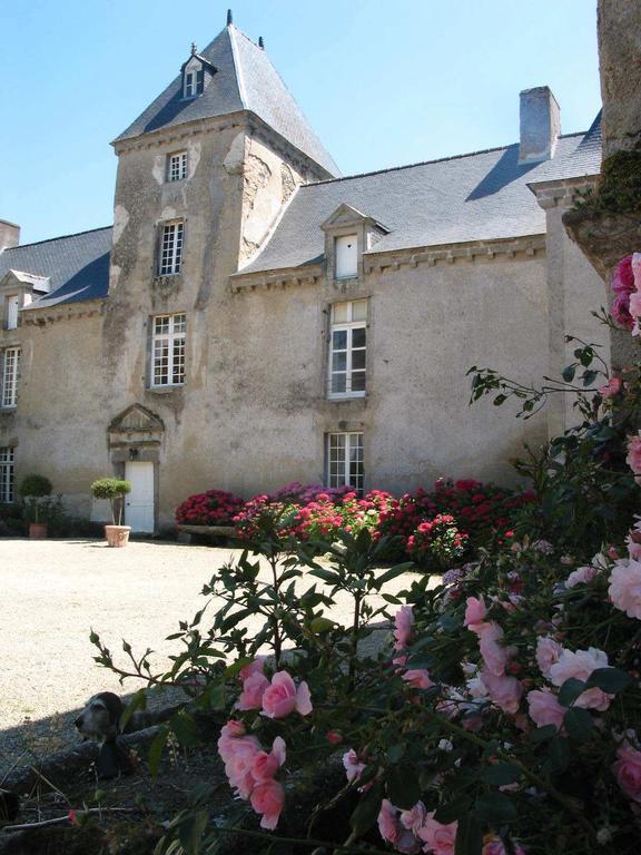 Hillion Chambres D'Hotes Chateau De Bonabry المظهر الخارجي الصورة