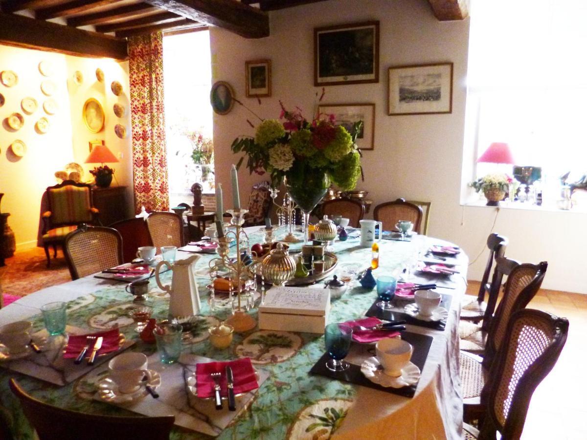 Hillion Chambres D'Hotes Chateau De Bonabry المظهر الخارجي الصورة